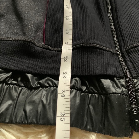 Vimmia Black Mesh Full Zip Foundation Jacket - M - Picture 10 of 14